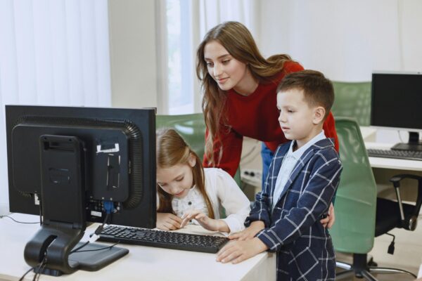 Digital Skills for Kids
